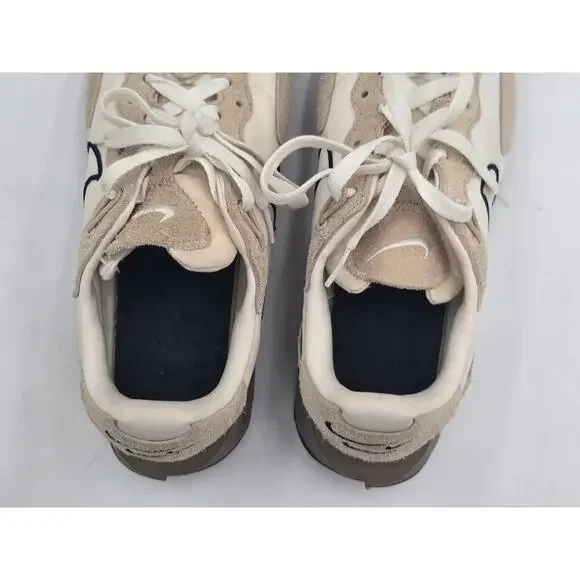 Nike Womens Fontanka Waffle Sanddrift White Sneakers Size 9.5 DC3579-102 - Picture 8 of 9